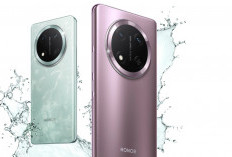 Tahan Hingga 26 Jam, Kapasitas Baterai dan Performa Honor X9c 5G Bikin Shock