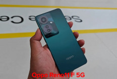 Perbandingan Oppo Reno11 F 5G Vs Oppo Reno11 5G yang Perlu Anda Ketahui!