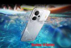 Realme 14 Series Tawarkan Performa Gaming Gesit dan Tangguh, Tahan Seharian Penuh