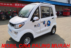 Changli Nemeca Mobil Cina, Lebih Murah dari Revo Koperasi! Ini Spesifikasinya