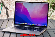 Ini Alasan Mengapa Laptop Apple Selalu Sukses dalam Penjualannya