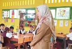 Kepala SDN 21 Kaur Observasi Penilaian Kerja, Ini Tujuan yang Ingin Dicapai