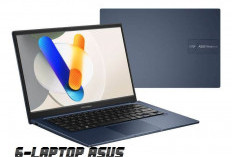 Bingung Cari Laptop, Asus Tipe Vivobook 14A104VA Ngebut Buat Tugas Kuliah 