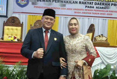 HUT ke-13 Radar Kaur, Ini Harapan  Waka Komisi I DPRD Provinsi Bengkulu