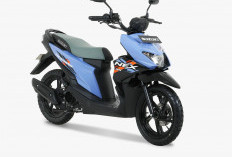 Suzuki NEX Crossover Hadir Membawa Gaya Petualang dengan Mesin Responsif dan Desain Tangguh