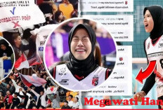 Megawati Hangestri Dihujat Netizen, Lah Kenapa?