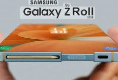 Samsung Galaxy Z Roll 5G: Smartphone Fleksibel Memiliki Keunggulan Tersendiri 