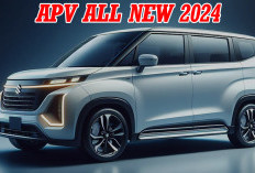 Suzuki APV All New 2024 Canggih,  Berikut Kelebihan yang Diberikan