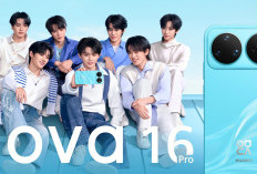 4 Varian Dari Handphone HUAWEI nova 16 Series, Kenalan denngan Speknya Yuk!
