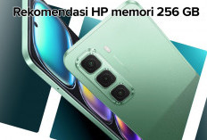 Wow Murah Banget! Ini Dia Rekomendasi HP Harga 1 Jutaan Memori 256 GB! Tertarik Membelinya?