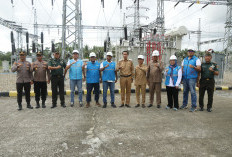 Gardu Induk Mulai Beroperasi, Pemda Kaur Gelar Syukuran, Tidak Ada Jaminan Bebas Mati Lampu! 