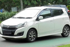 Rekomendasi Mobil City Car Irit Murah, Tak Bikin Kantong Kering, Cocok untuk Go Car, Grab dan Travel