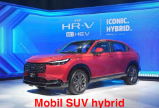 Budget di Bawah Rp 500 Juta, 5 Mobil SUV Hybrid Ini Bisa dipinang! Ada yang Jadi Andalan Honda!