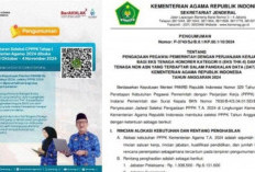 Pendaftaran PPPK Kemenag 2024 Berakhir, Ini Jadwal Seleksi Administrasinya