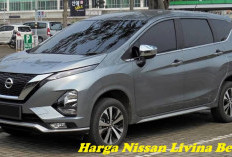 Nissan Livina Bekas MPV Idaman Keluarga Bisa Dimiliki! Tertarik Meminangnya? Ini Harganya