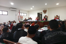 Sidang Korupsi Perjadin DPRD Provinsi Bengkulu, Saksi Sebut Pemotongan Dana Sudah Jadi Budaya 
