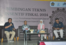 Kemenkue RI Bimtek Insentif Fiskal 2024, Ini Daerah Penerima Bantuan