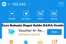 Ternyata Ini Cara Rahasia Dapat Saldo DANA Gratis dengan Mudah dan Menyenangkan! Yuk Buruan Ikuti