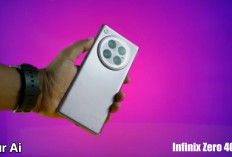 Fitur Fast Charging Infinix Zero 40 5G: Ngecas 15 Menit Langsung Penuh?