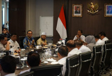 Di Depan Gubernur Bengkulu, Menteri KKP Janjikan Dana 75 Miliar, Kabupaten Kaur Kecipratan 25 M