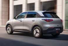 Geely EX2 Hadir Model Terbaru,  Begini Harganya, Pasti Anda  Kepengen Mobil Siap Jalan Jauh