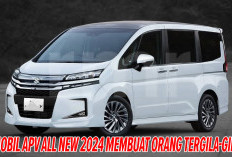 APV All New 2024 Jadi Bahan Obrolan   di Pasar Otomotif, Ini Penyebabnya