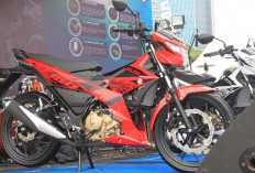 Yuk Intip Spesifikasi Suzuki Satria F150 yang Dijuluki Motor Ayam Jago Ini