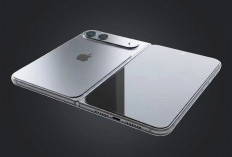 Bocoran Terbaru iPhone Fold Punya Lipatan Nyaris Tak Terlihat, Rilis Bareng iPhone 18 Pro?