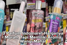 3 Parfum Indomaret Harganya Murah, Tapi Memiliki Aroma Wangi Mahal