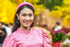 Ini Dia Pilihan Terbaik Aksesori Rambut Bagi Perempuan, Semua Mata Auto Tertuju Padamu