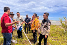 Akses Nelayan Lebih Aman! Breakwater 168 Meter Siap Dibangun di Bengkulu Selatan
