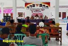 Menuju Desa Mandiri: Percepatan Pembentukan Koperasi Merah Putih di Tahun 2025 Diharuskan