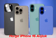Persaingan Ketat dan Promo Akhir Tahun, Harga iPhone 16 Anjlok, Konsumen Ramai Berburu