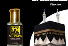 Parfum Arabian Wangi, Harumnya  Bikin Rindu Tanah Suci, Tersedia Paket Hemat
