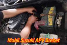 Penyebab Mobil APV Brebet dan Mesin Mati, Simak Solusinya