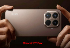 Dibanderol Harga Rp 9 Jutaan, Ini fitur dan Performa Unggulan Xiaomi 15T Pro!