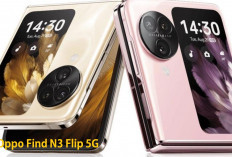 Lebih Murah Atau Mahal? Update Harga Oppo Find N3 Flip 5G November 2025
