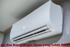 AC Vs Kipas Angin Mana yang Lebih Sehat Ya? Temukan Jawabannya di Sini!