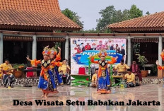 Desa Wisata Setu Babakan Jakarta, Simak yang Diperkenalkan Mendalam