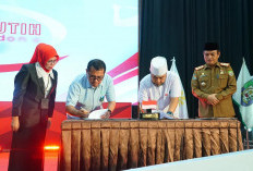 Pemprov dan Bank Bank Bengkulu Fasilitasi KUR untuk Calon Pekerja Migran