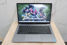 Beli 5 Laptop Ini Nggak Bakal Nyesal, RAM 8 GB Harga Rp3 Jutaan Loh!