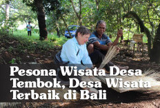 Pesona Wisata Desa Tembok, Desa Wisata Terbaik di Bali