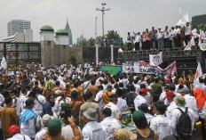 Puluhan Kades di Kaur Ikut Demo   di Jakarta, Simak Baik-Baik Tuntutannya