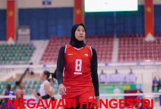 Baru Main Sekali, Megawati Hangestri Pulang Kampung dan Undur Debut Bersama Manisa BBSK Turki?