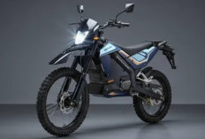 Yuk Kenali EMMO JVX GT Motor Listrik Berdaya 7.000 Wat, Punya Fitur Unggulan