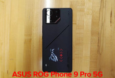 Ini Dia Pilihan Handphone Alternatif ASUS ROG Phone 9 Pro 5G, Harga Jauh Lebih Murah!