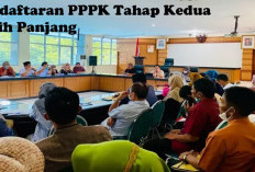 Ini Alasan BKN Buka Pendaftaran PPPK Tahap Kedua Lebih Panjang Daripada Tahap Pertama