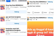 Komunitas LGBT Kembangkan Jaringan Lewat Sosmed, Ini yang Harus Dilakukan Orang Tua