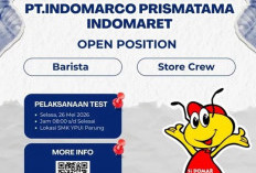PT Indomarco Prismatama Kembali Buka Lowongan Kerja untuk Posisi Barista dan Store Crew, Lamar di Sini