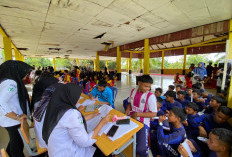 Salur ZIS, Pemda-Baznas Kaur Gelar Layanan Kesehatan Gratis 